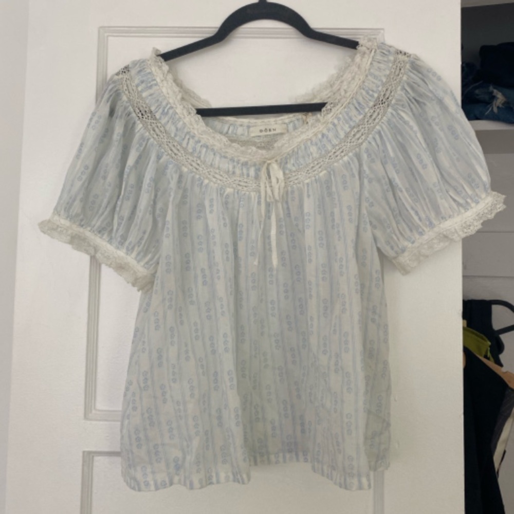 Doen blouse